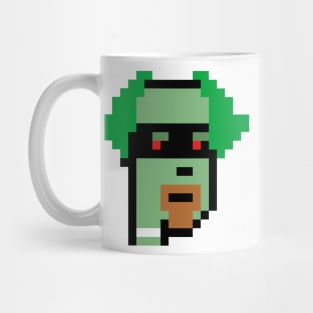 Nft Zombie CryptoPunk Mug